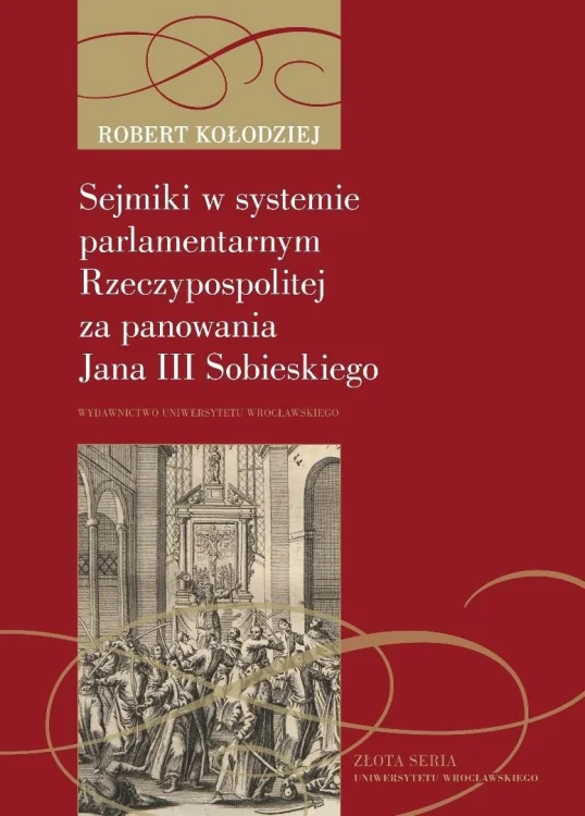Sejmiki w systemie parlamentarnym Rzeczypospolitej