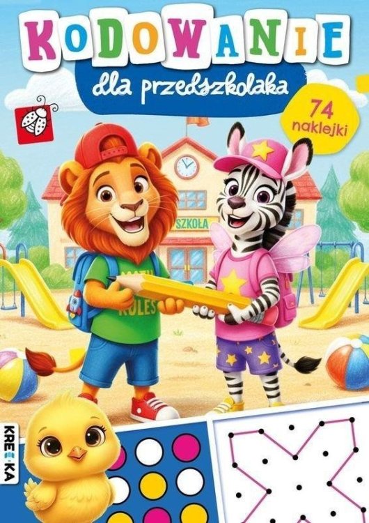 Kodowanie dla przedszkolaka
