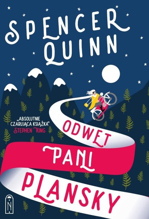 Odwet Pani Plansky