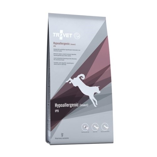 Trovet IPD Hypoall Rich in Insect pies 10 kg (WYPRZEDAŻ)