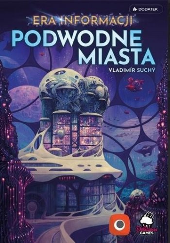 Podwodne Miasta: Era informacji
