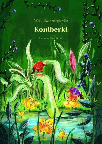 Koniberki w.3