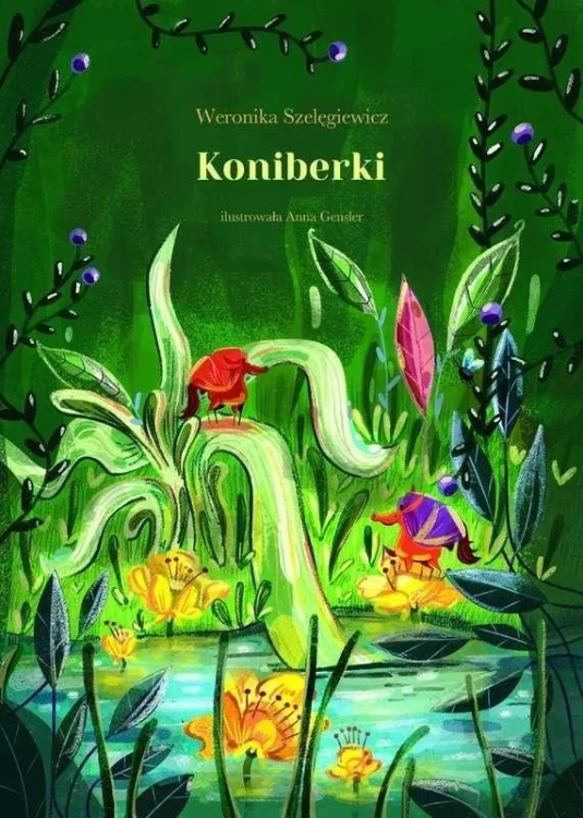 Koniberki w.3