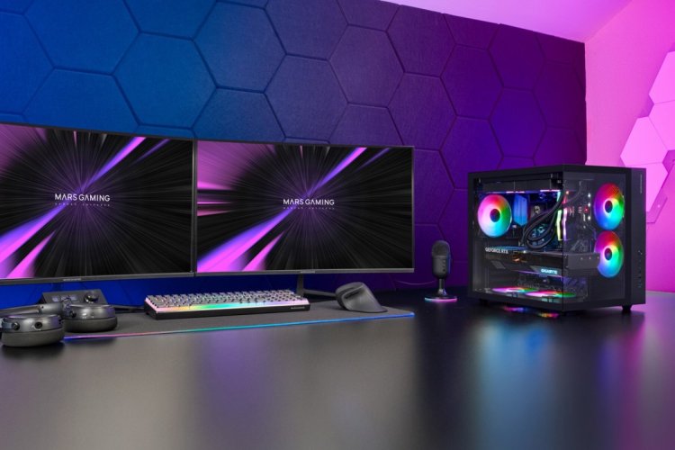 TACENS MARS MCV-ONE 1xFRGB ATX-obudowa