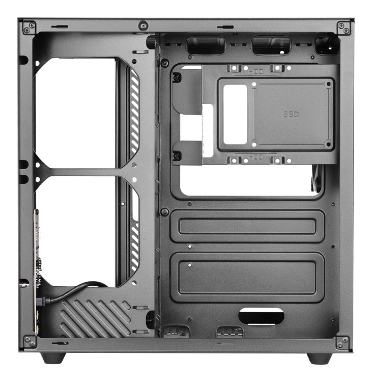 TACENS MARS MCV-ONE 1xFRGB ATX-obudowa