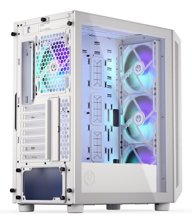 Obudowa ENDORFY Arx 500 ARGB White