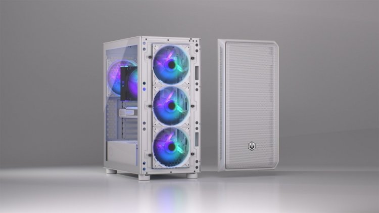 Obudowa ENDORFY Arx 500 ARGB White