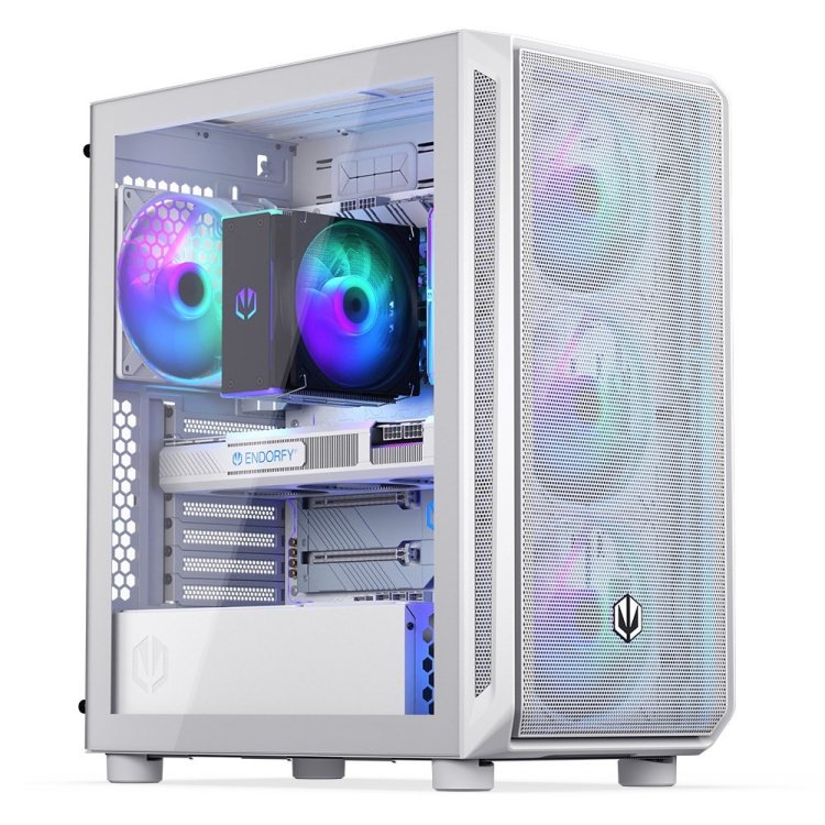 Obudowa ENDORFY Arx 500 ARGB White