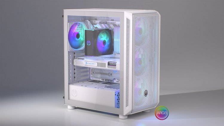 Obudowa ENDORFY Arx 500 ARGB White