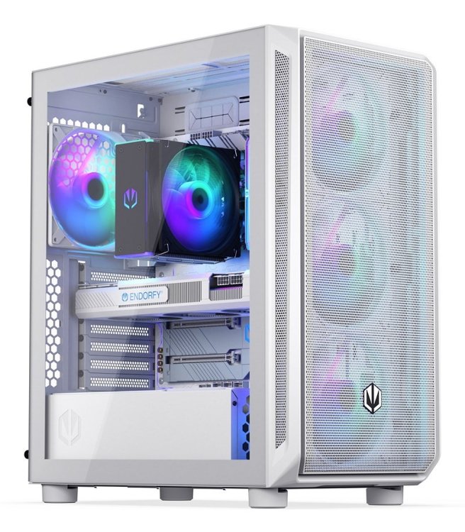Obudowa ENDORFY Arx 500 ARGB White