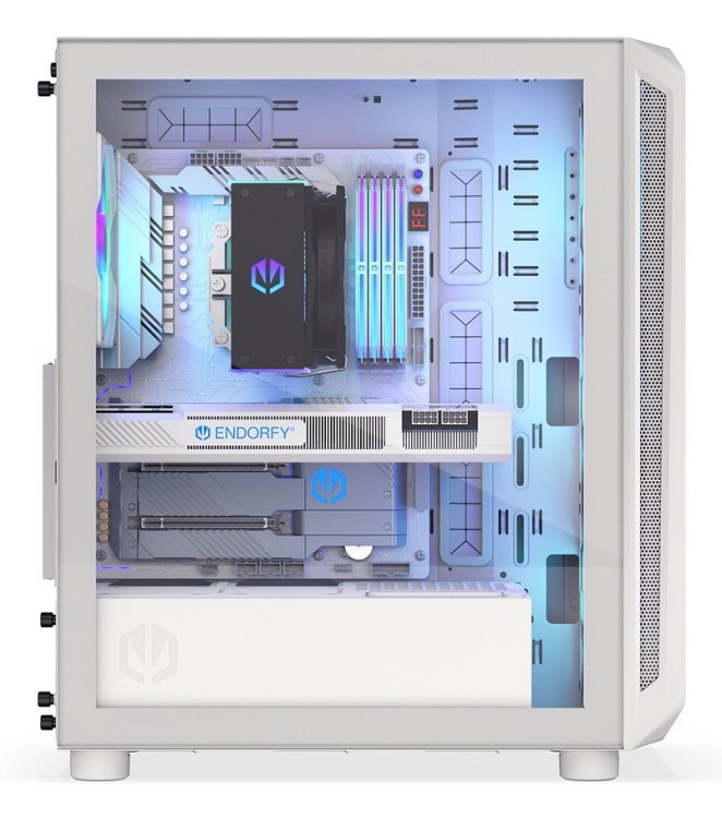 Obudowa ENDORFY Arx 500 ARGB White