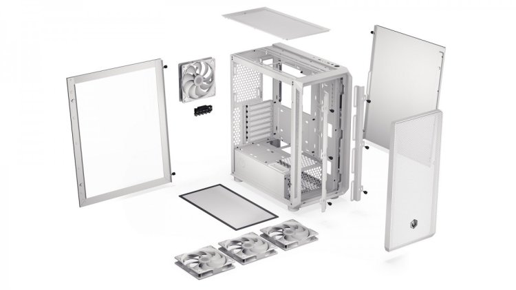 Obudowa ENDORFY Arx 500 ARGB White