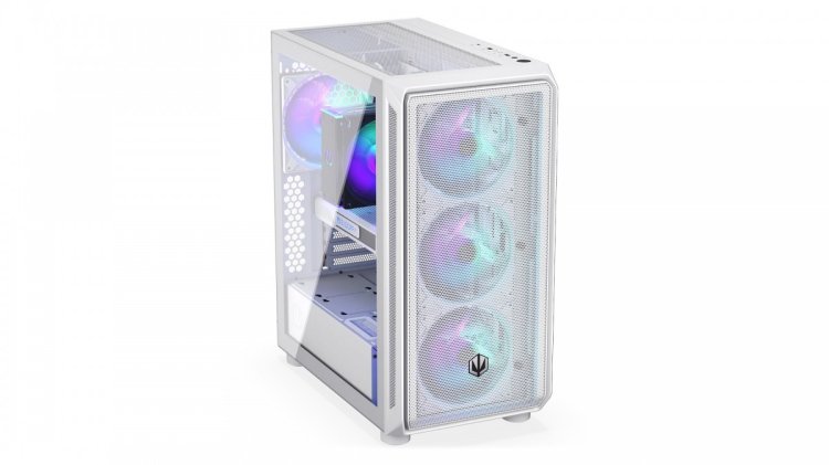 Obudowa ENDORFY Arx 500 ARGB White