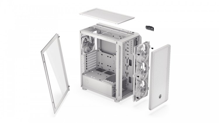 Obudowa ENDORFY Arx 500 ARGB White