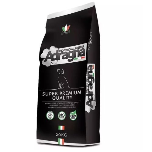 ADRAGNA BREEDER Puppy super premium ryba i owoce cytrusowe 20kg