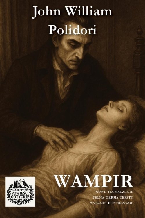Wampir w.ilustrowane