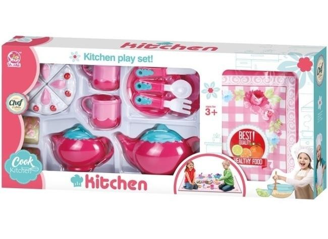 Zestaw kuchenny z matą