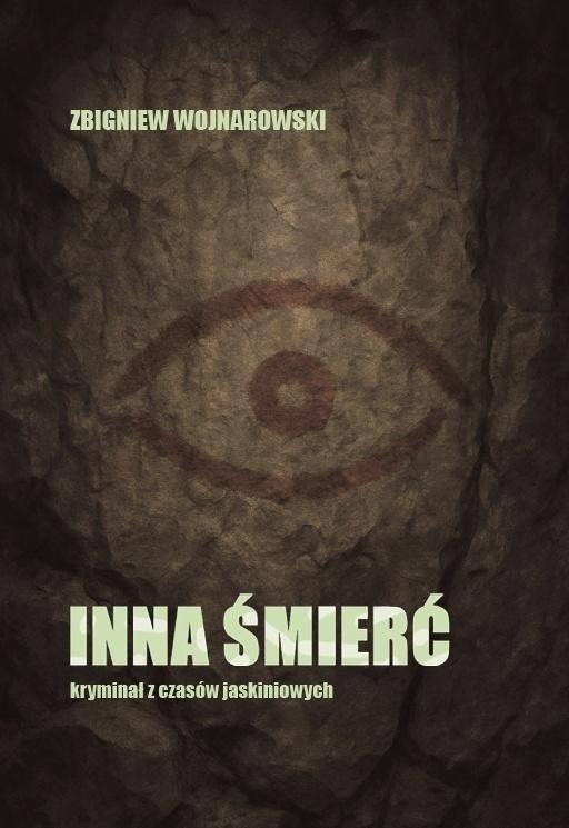 Inna śmierć - kryminał z czasów jaskiniowych