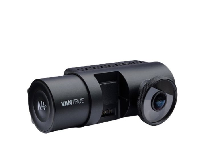 Wideorejestrator Vantrue N4 PRO S
