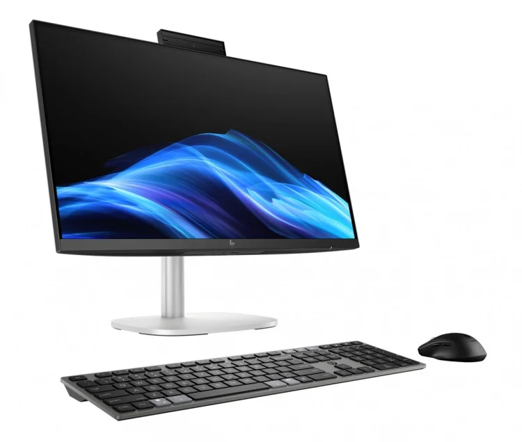 HP EliteStudio 8 AiO G1i Ultra 5 235 23.8"FHD Touch IPS 300nits LBL AG 16GB DDR5 5600 SSD512 Intel Graphics Cam 5MP W11Pro 3Y OnSite