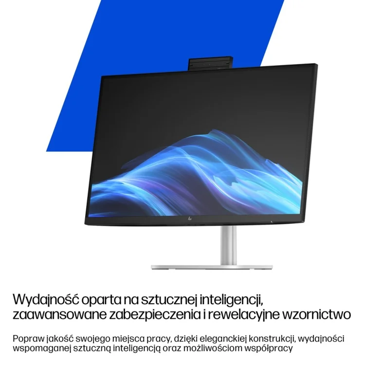 HP EliteStudio 8 AiO G1i Ultra 5 235 23.8"FHD Touch IPS 300nits LBL AG 16GB DDR5 5600 SSD512 Intel Graphics Cam 5MP W11Pro 3Y OnSite
