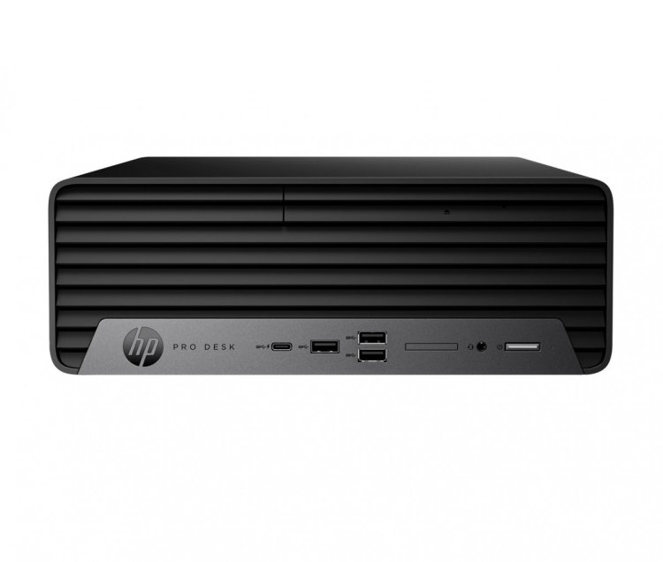 HP Pro SFF 400 G9 i5-12500 16GB DDR5 4800 SSD512 UHD 770 DVD-RW W11Pro 3Y OnSite