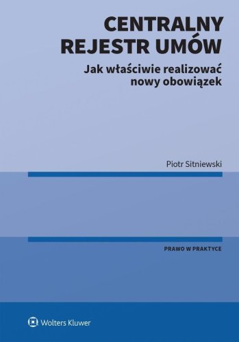 Centralny Rejestr Umów