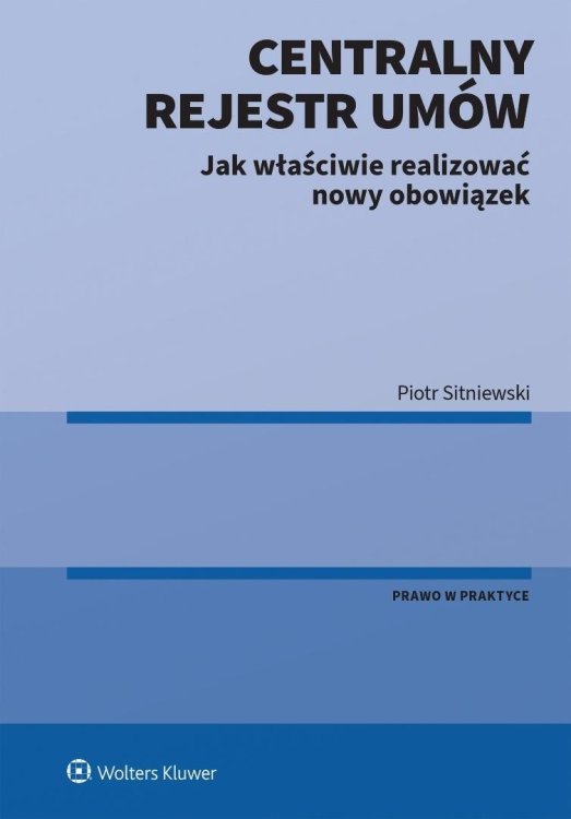 Centralny Rejestr Umów