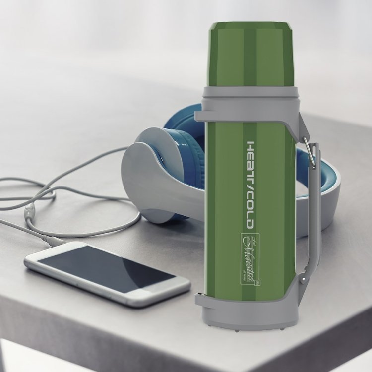 Termos 1,5L MR-1631-150-GREEN MAESTRO