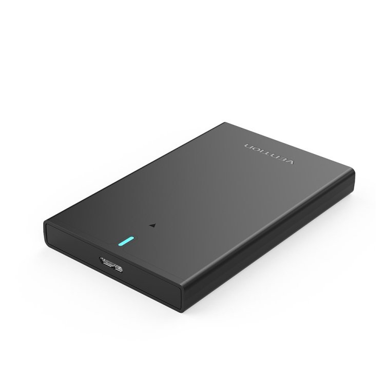 Obudowa dysku twardego SATA 2,5 cala Vention USB 3.0 Micro-B