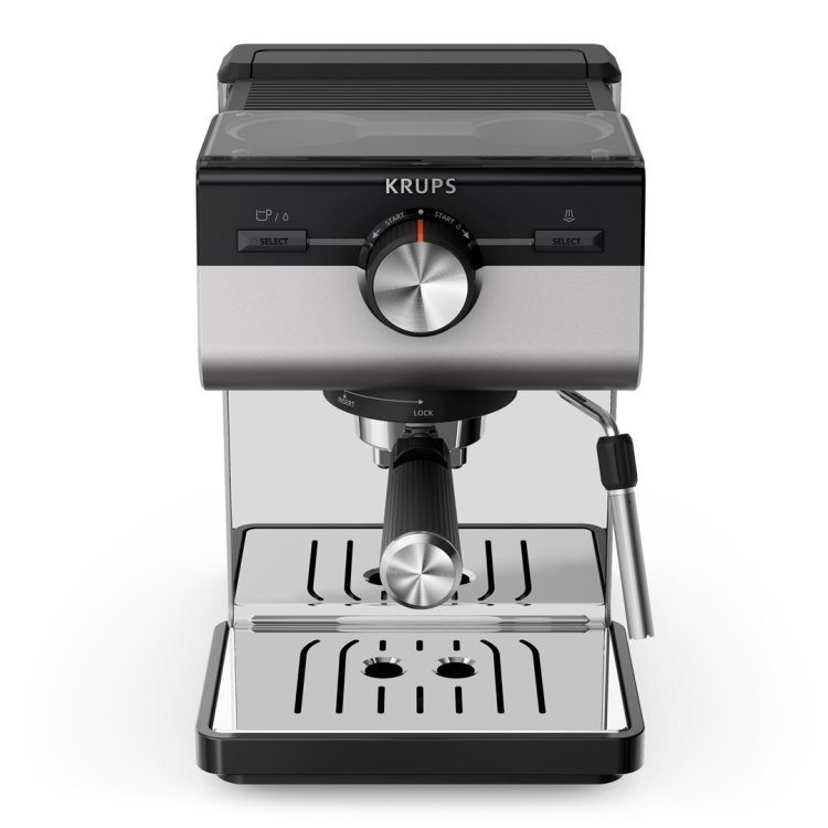 Ekspres kolbowy Krups Authentic+ XP384E10