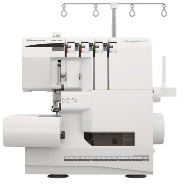 Maszyna do szycia Overlock Husqvarna Huskylock S15 (WYPRZEDAŻ)