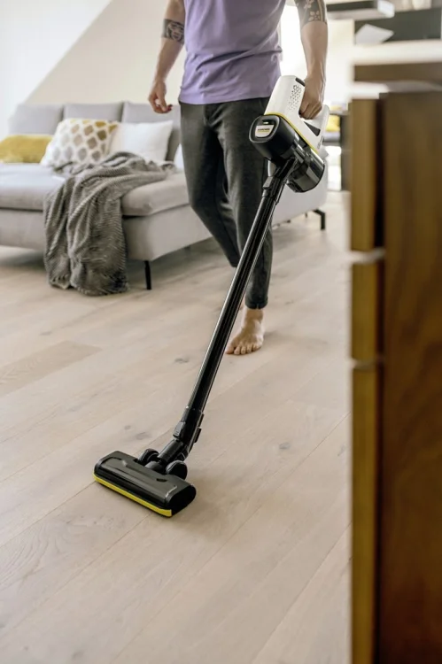 Odkurzacz KARCHER VC 4 Cordless myHome - 1.198-630.0 (WYPRZEDAŻ)