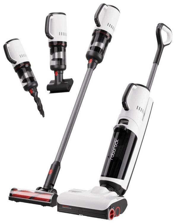 Bezprzewodowy odkurzacz pionowy Roborock Dyad Pro Combo (WYPRZEDAŻ)