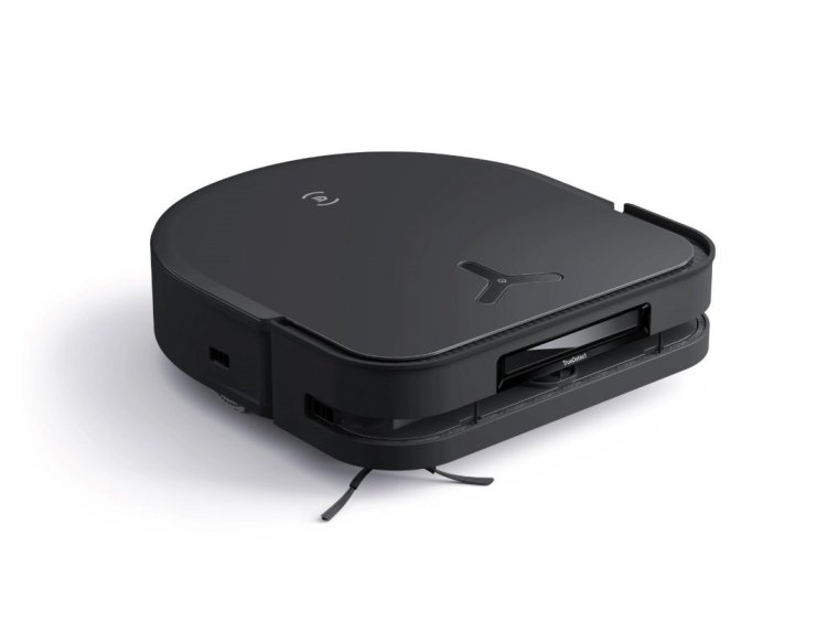 Robot sprzątający Ecovacs Deebot X5 Omni (czarny) (WYPRZEDAŻ)