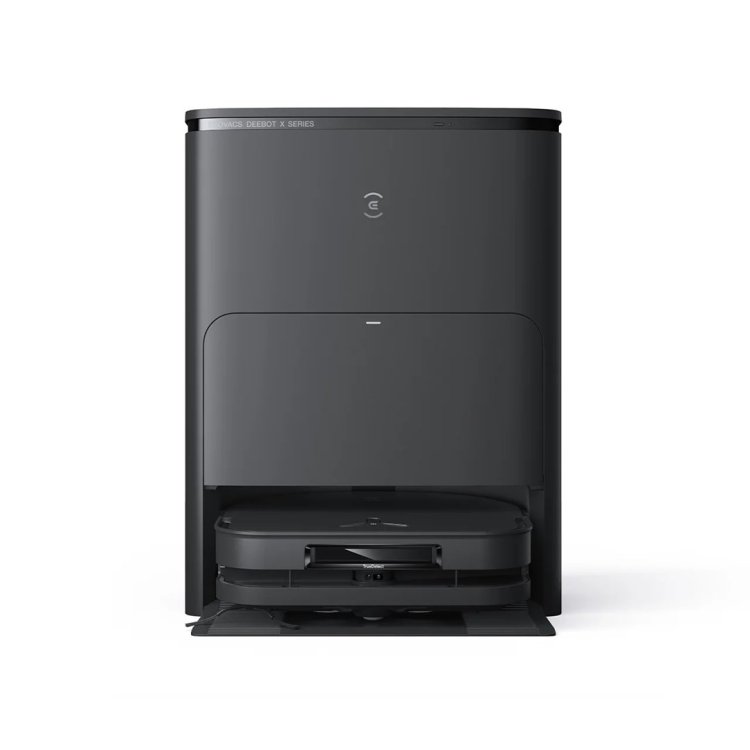 Robot sprzątający Ecovacs Deebot X5 Omni (czarny) (WYPRZEDAŻ)