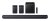 Soundbar Samsung HW-Q930F/­EN 9.1.4 kan. 540W Bluetooth 5.3 Dolby Atmos Czarny (WYPRZEDAŻ)