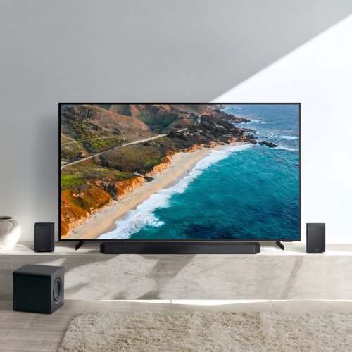 Soundbar Samsung HW-Q930F/­EN 9.1.4 kan. 540W Bluetooth 5.3 Dolby Atmos Czarny (WYPRZEDAŻ)