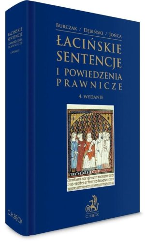 Łacińskie sentencje i powiedzenia prawnicze