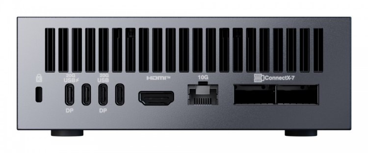 MiniPC Asus Ascent GX10 GB10/128GB/1TB