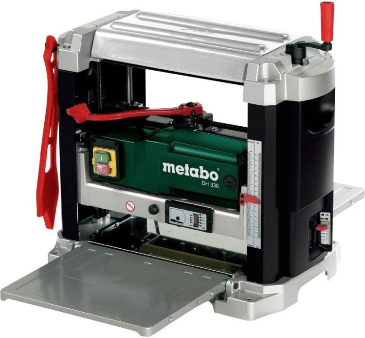Strugarka grubościowa elektr. 1800W DH 330 METABO (WYPRZEDAŻ)