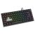 SAVIO KLAWIATURA MAGNETYCZNA ASTRAL BLACK OUTEMU WHITE JADE RGB