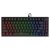 SAVIO KLAWIATURA MAGNETYCZNA ASTRAL BLACK OUTEMU WHITE JADE RGB