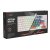 SAVIO KLAWIATURA MAGNETYCZNA ASTRAL WHITE OUTEMU WHITE JADE RGB 3 KOLORY KEYCAPÓW