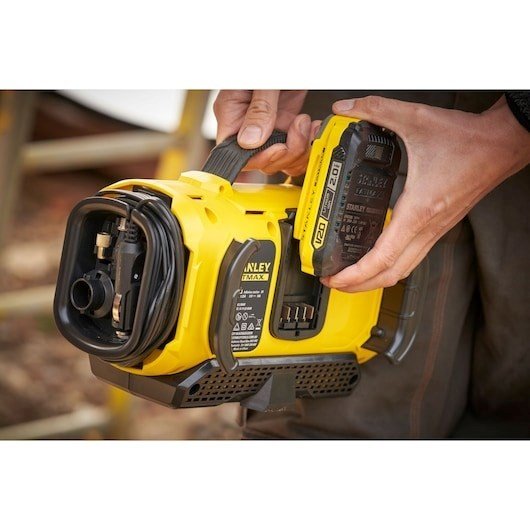 Kompresor aku 18V SFMCE520B STANLEY