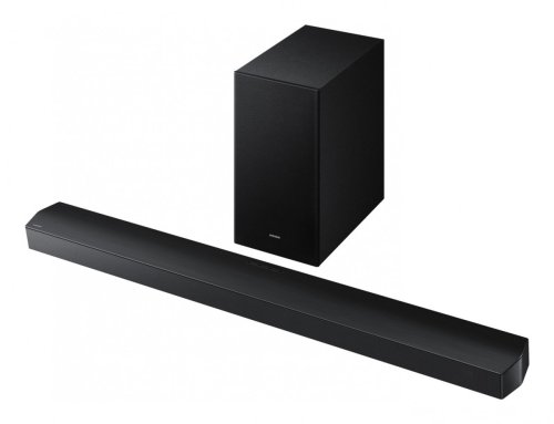 Soundbar Samsung HW-B750F/EN 5.1 kan. 400W Bluetooth 4.2 Dolby Digital Czarny (WYPRZEDAŻ)