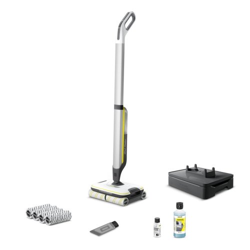 Mop elektryczny KARCHER FC 7 1.055-709.0 - Wersja z podpisem Karcher (WYPRZEDAŻ)
