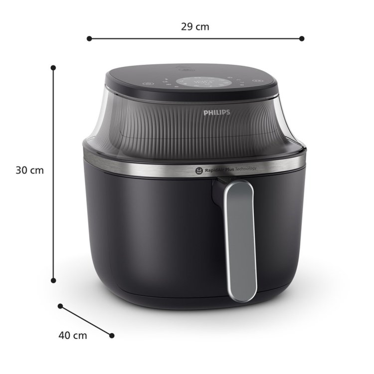 Frytownica beztłuszczowa PHILIPS NA 322/00