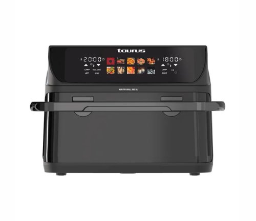 Frytownica beztłuszczowa z długim koszem i grillem Taurus 973004000
