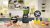 Blender kielichowy Bosch MMB6652B Serie 6 VitaPower (1800W; czarny)